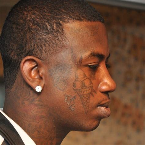 show gucci print tattoos|gucci mane face tattoo.